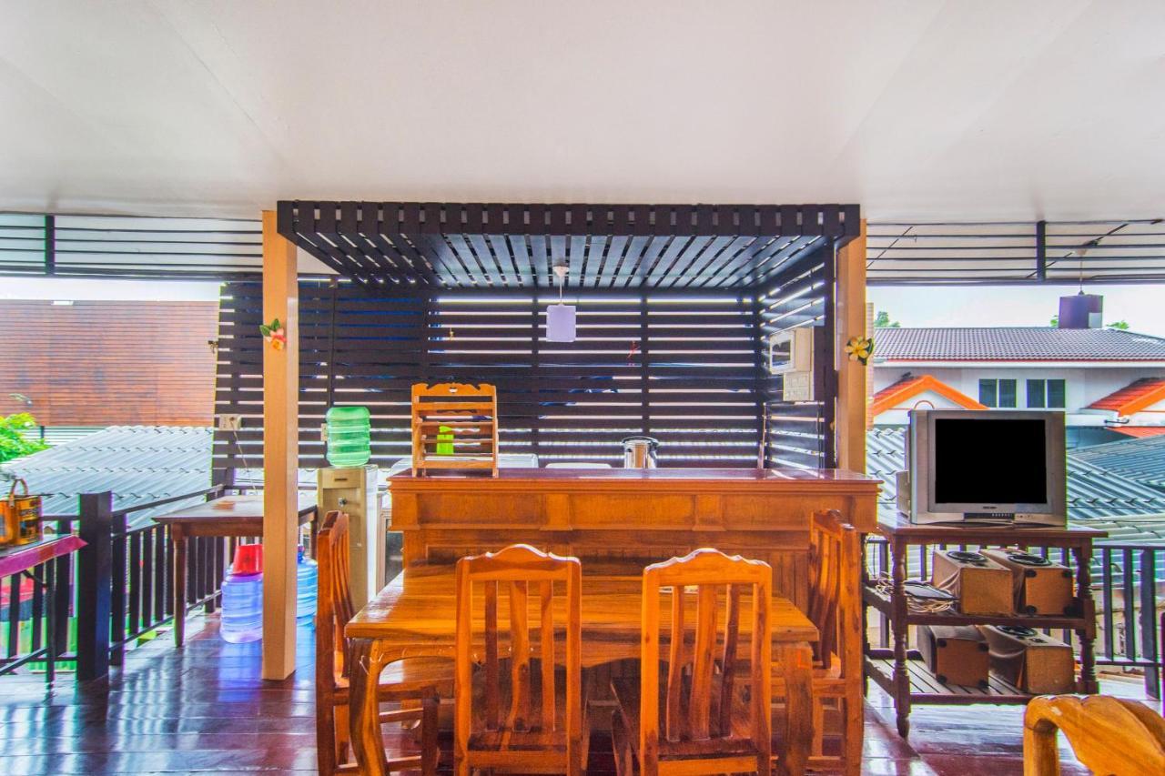 Hotel Oyo 561 Kor Wanburi à Prachuap Khiri Khan Extérieur photo
