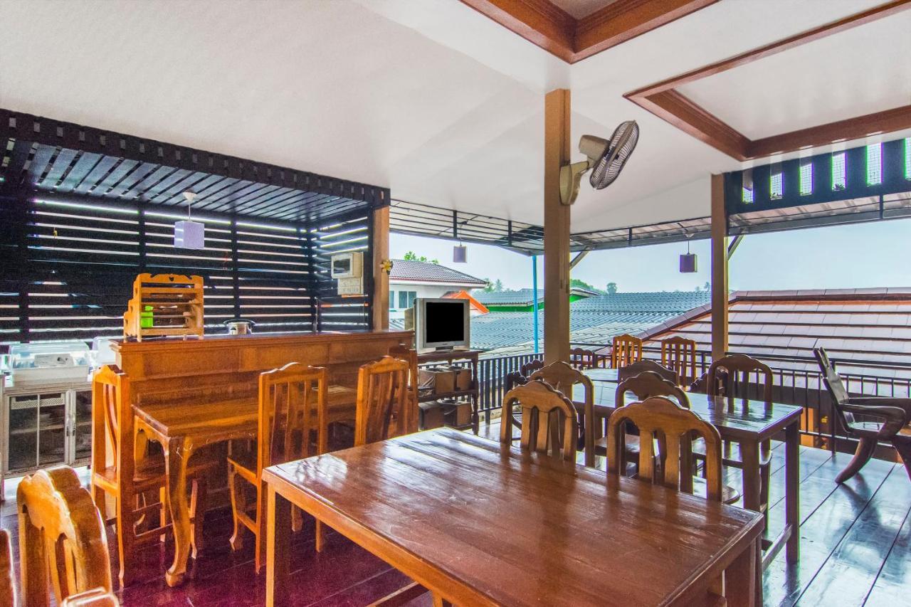 Hotel Oyo 561 Kor Wanburi à Prachuap Khiri Khan Extérieur photo